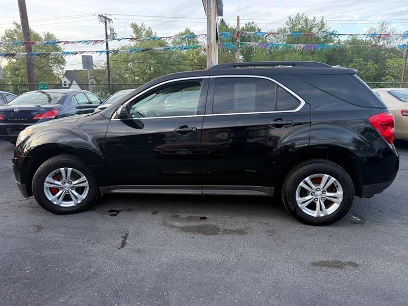 Chevrolet Equinox 1LT 2WD 2014