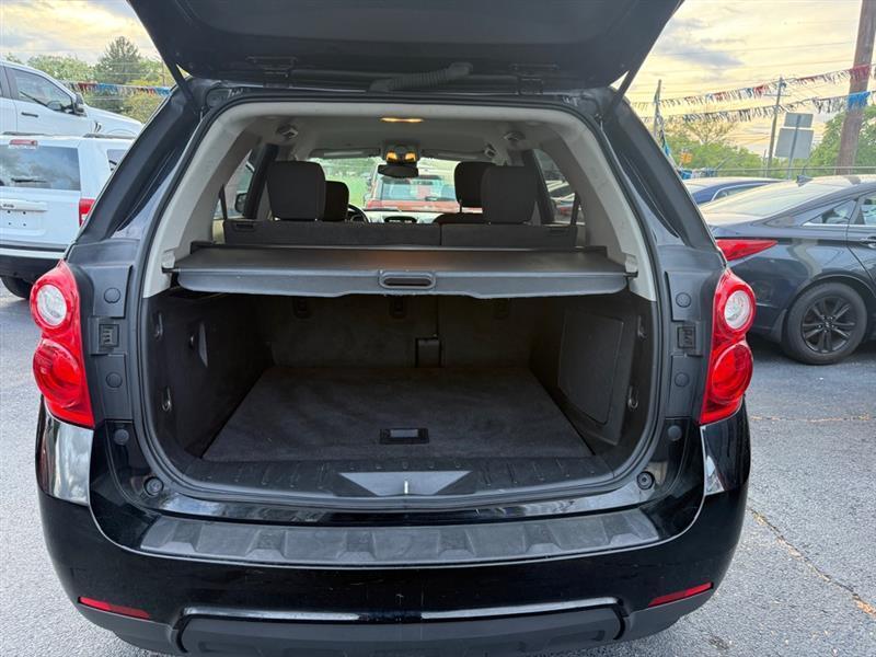 Chevrolet Equinox 1LT 2WD 2014