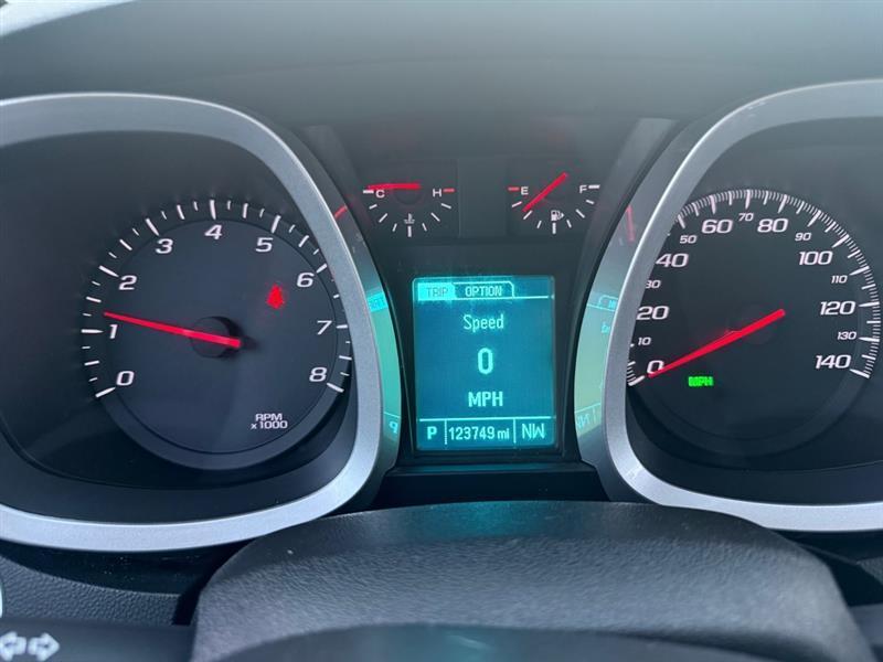 Chevrolet Equinox 1LT 2WD 2014