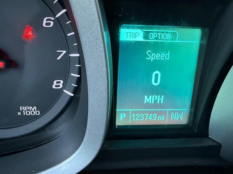 Chevrolet Equinox 1LT 2WD 2014