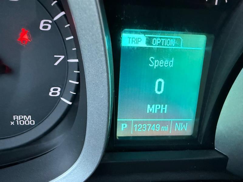 Chevrolet Equinox 1LT 2WD 2014