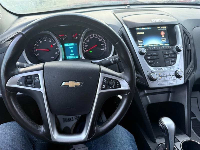 Chevrolet Equinox 1LT 2WD 2014