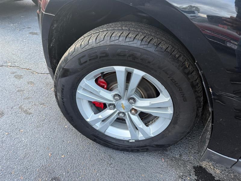 Chevrolet Equinox 1LT 2WD 2014