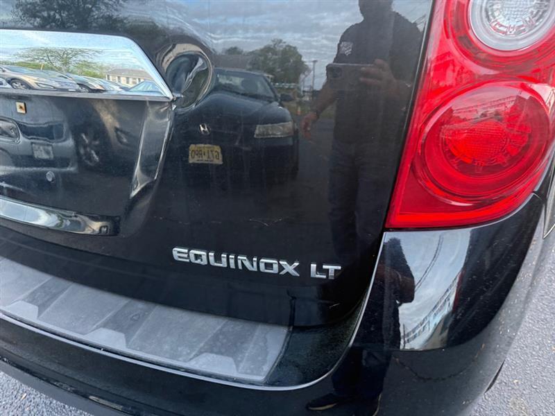 Chevrolet Equinox 1LT 2WD 2014