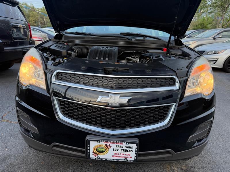 Chevrolet Equinox 1LT 2WD 2014