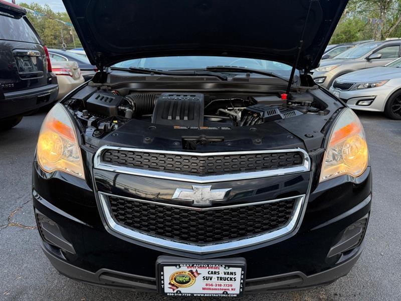 Chevrolet Equinox 1LT 2WD 2014
