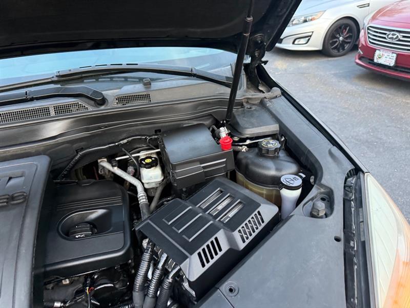 Chevrolet Equinox 1LT 2WD 2014