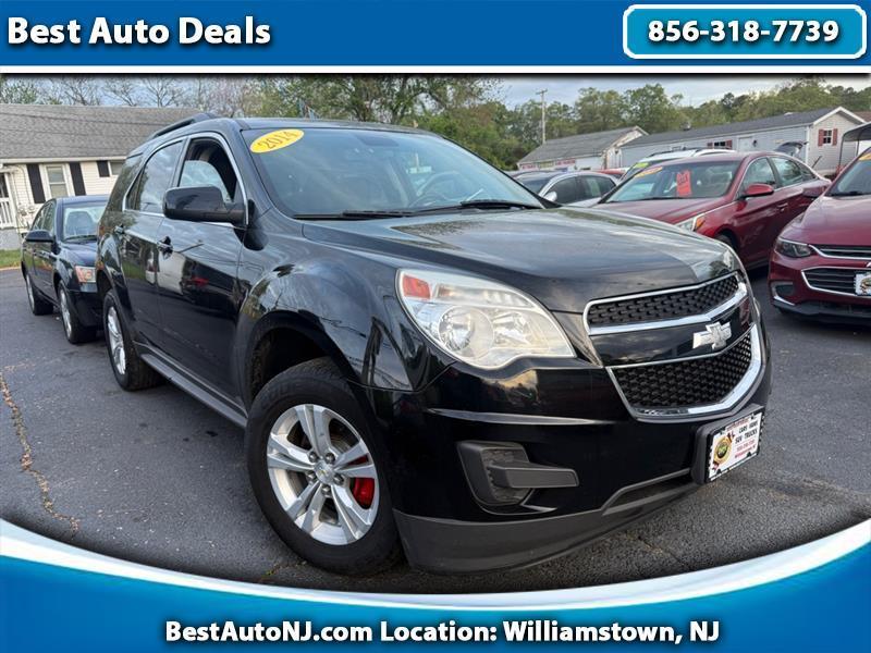 Chevrolet Equinox 1LT 2WD 2014