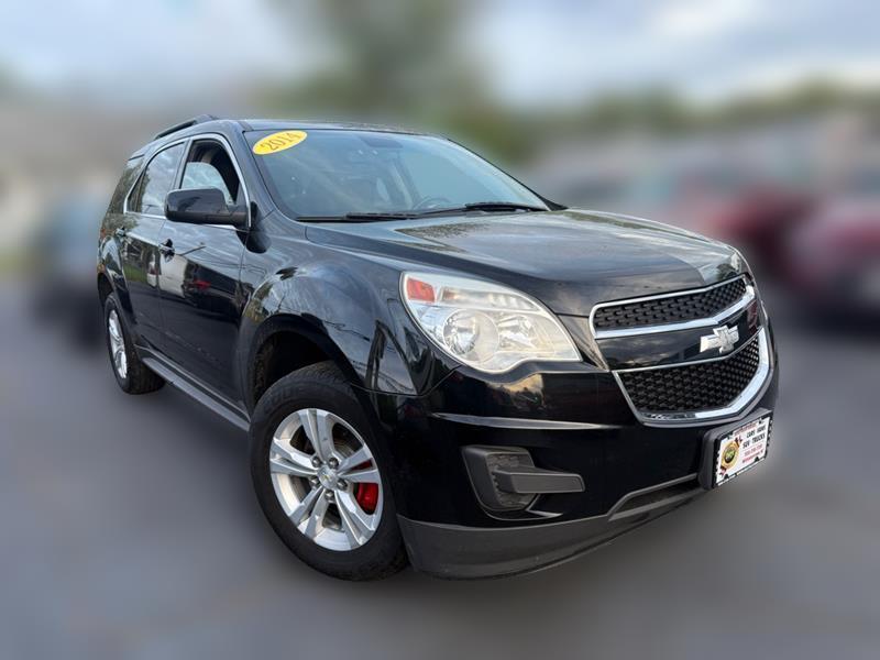 Chevrolet Equinox FWD 4dr LT w/1LT 2014