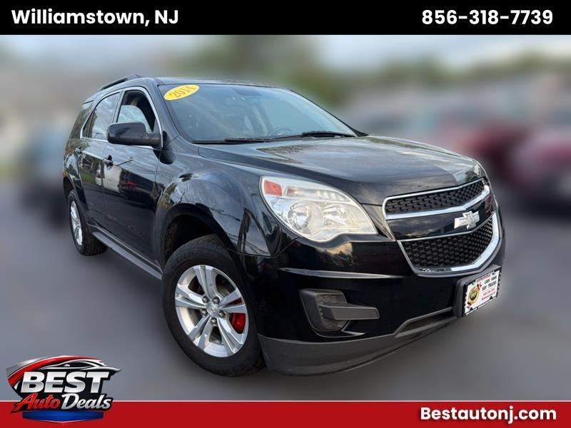 Chevrolet Equinox FWD 4dr LT w/1LT 2014