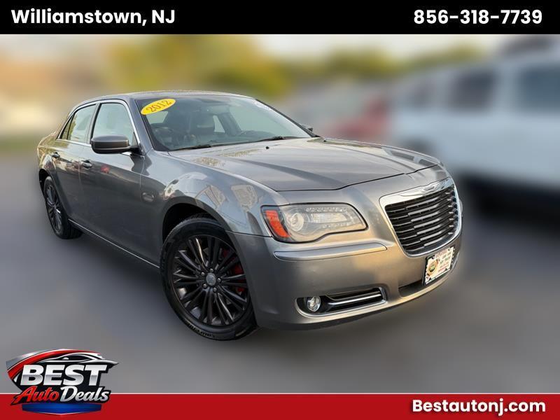 2012 Chrysler 300