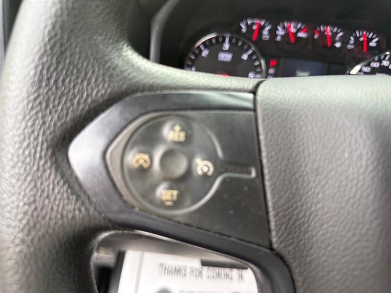 Chevrolet Silverado 2500HD Work Truck Double Cab 4WD 2015