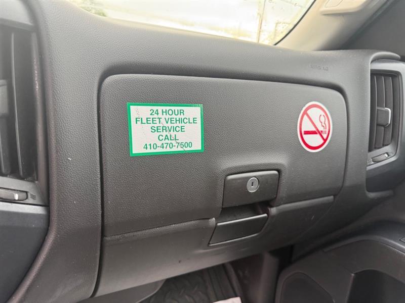 Chevrolet Silverado 2500HD Work Truck Double Cab 4WD 2015