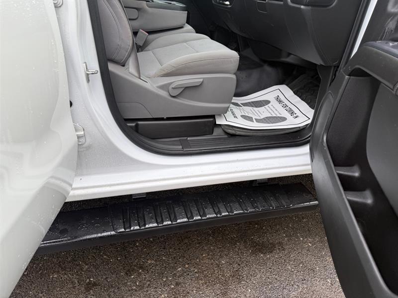 Chevrolet Silverado 2500HD Work Truck Double Cab 4WD 2015