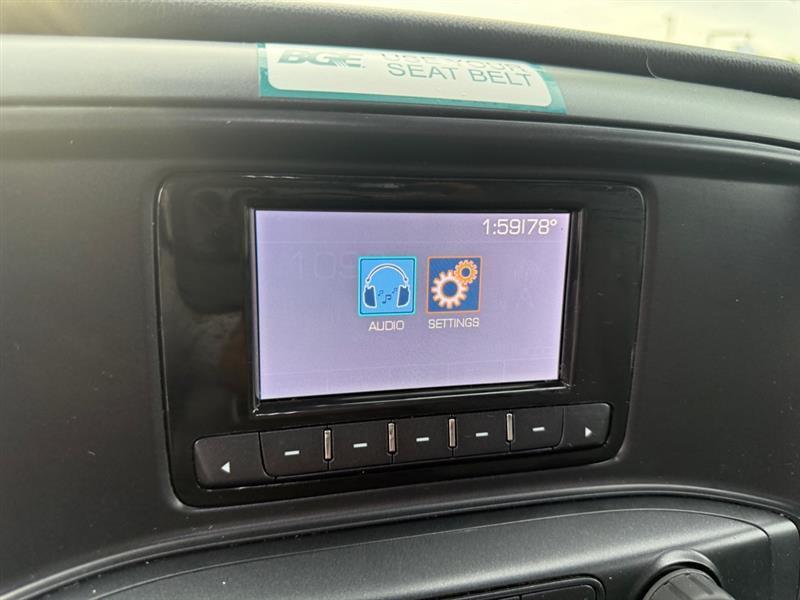 Chevrolet Silverado 2500HD Work Truck Double Cab 4WD 2015