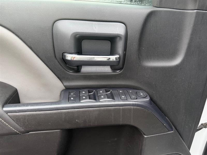 Chevrolet Silverado 2500HD Work Truck Double Cab 4WD 2015