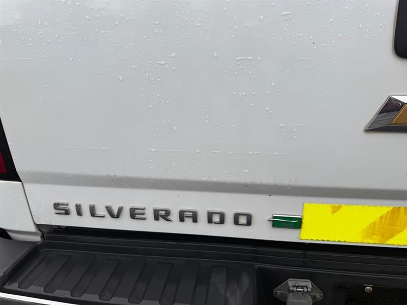 Chevrolet Silverado 2500HD Work Truck Double Cab 4WD 2015