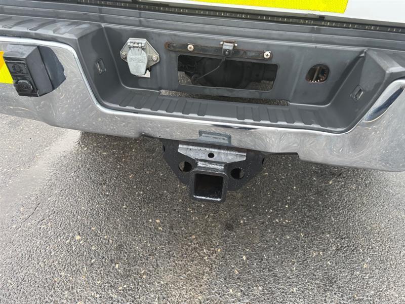 Chevrolet Silverado 2500HD Work Truck Double Cab 4WD 2015