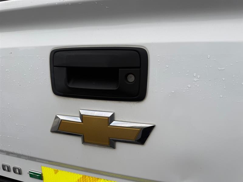 Chevrolet Silverado 2500HD Work Truck Double Cab 4WD 2015