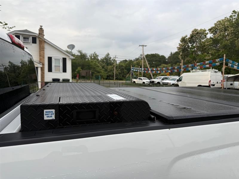 Chevrolet Silverado 2500HD Work Truck Double Cab 4WD 2015