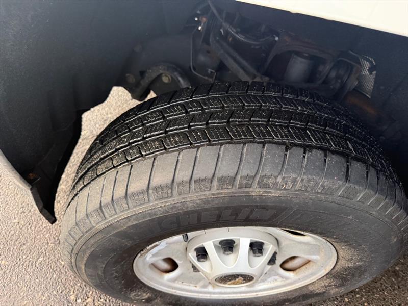 Chevrolet Silverado 2500HD Work Truck Double Cab 4WD 2015