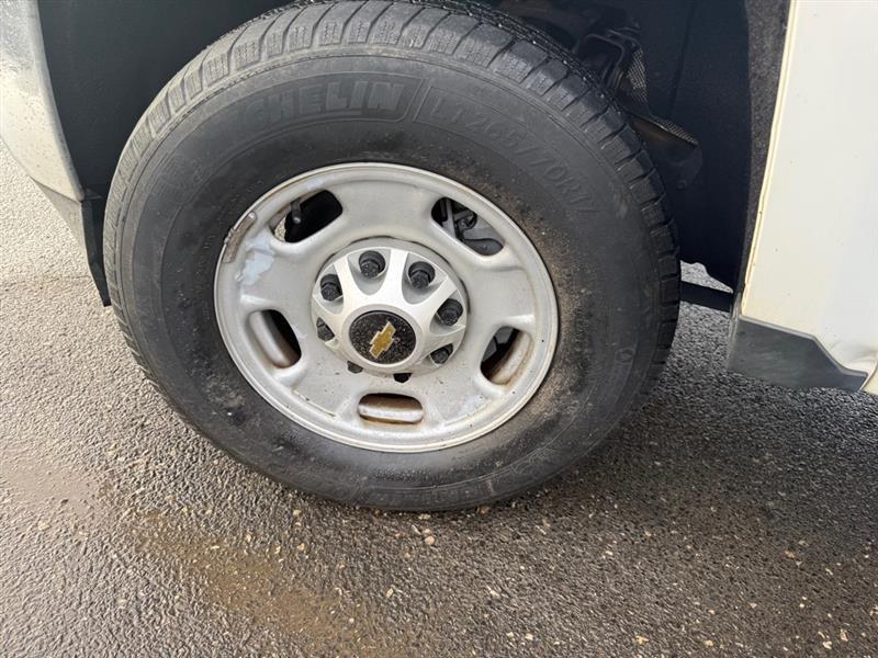 Chevrolet Silverado 2500HD Work Truck Double Cab 4WD 2015