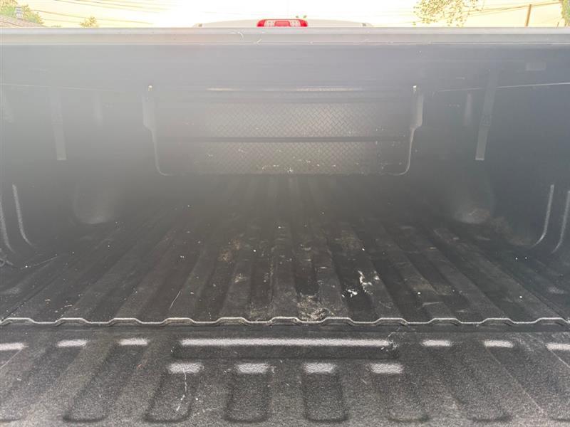 Chevrolet Silverado 2500HD Work Truck Double Cab 4WD 2015