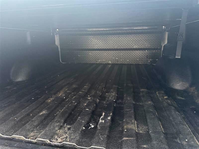 Chevrolet Silverado 2500HD Work Truck Double Cab 4WD 2015