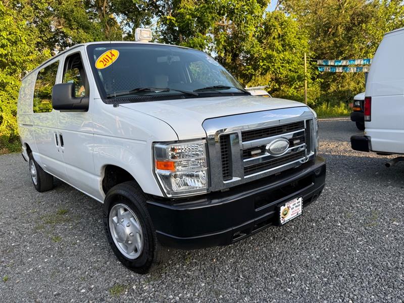 Ford Econoline E-150 2014