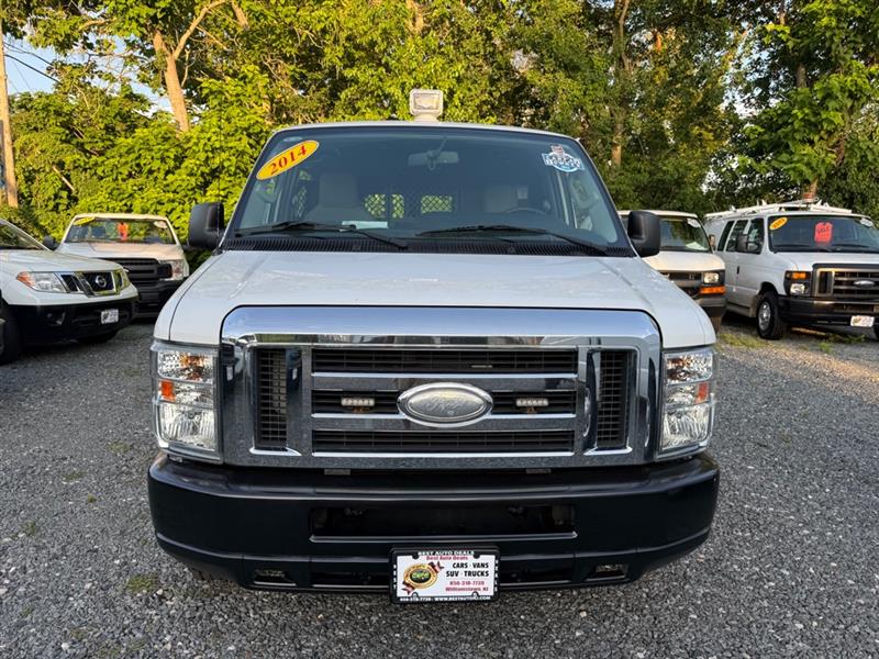 Ford Econoline E-150 2014