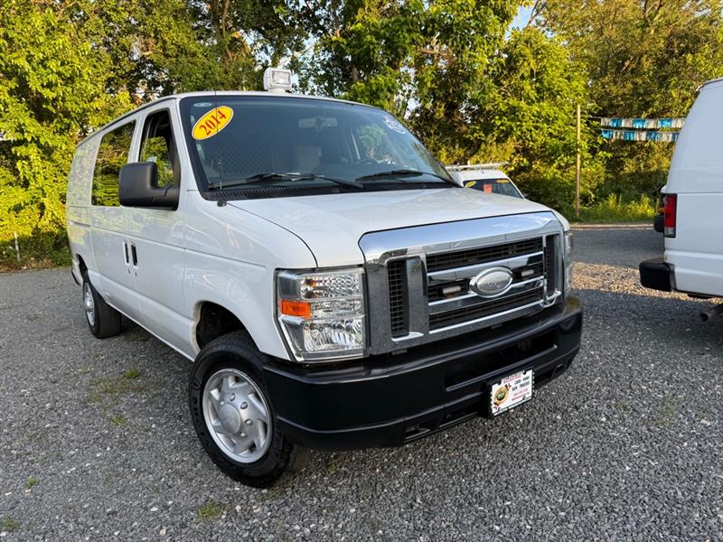 Ford Econoline E-150 2014