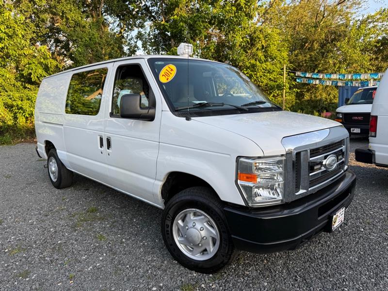 Ford Econoline E-150 2014