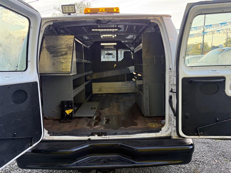 Ford Econoline E-150 2014