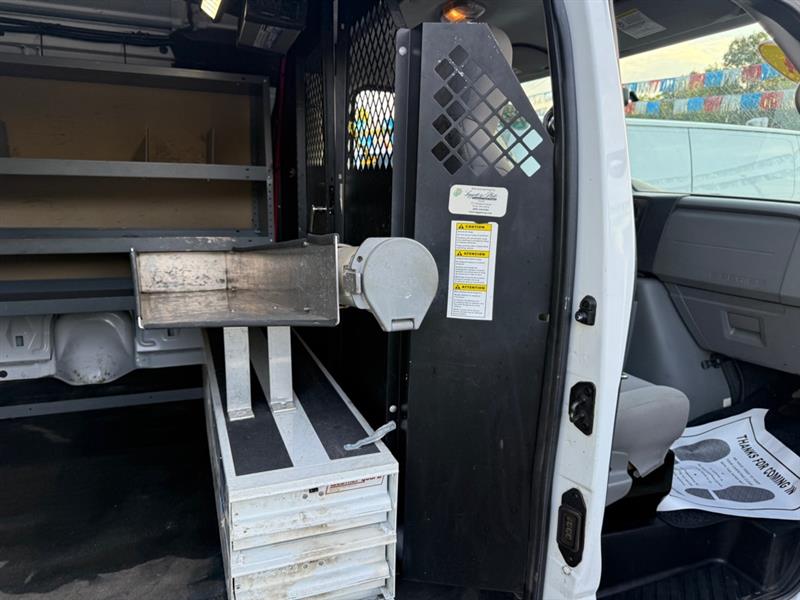 Ford Econoline E-150 2014