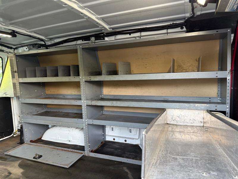 Ford Econoline E-150 2014