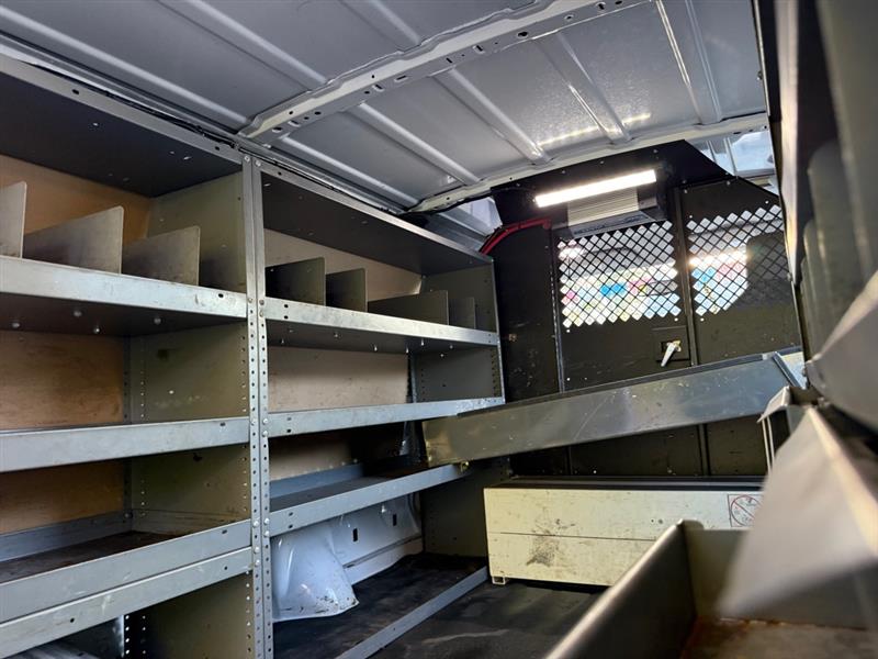 Ford Econoline E-150 2014