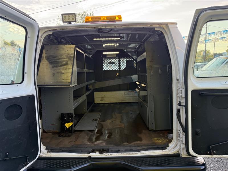 Ford Econoline E-150 2014