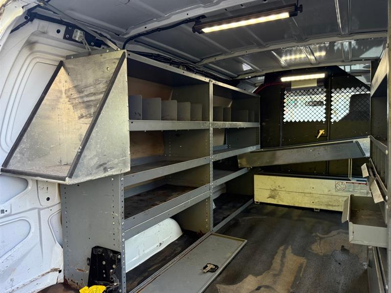 Ford Econoline E-150 2014