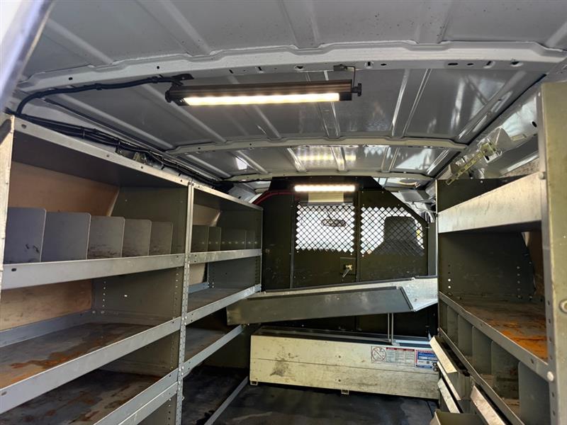 Ford Econoline E-150 2014