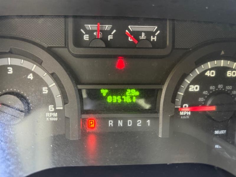 Ford Econoline E-150 2014