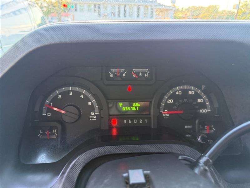 Ford Econoline E-150 2014