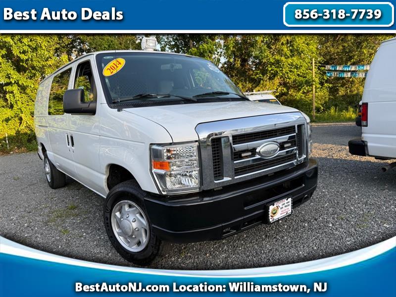 Ford Econoline E-150 2014