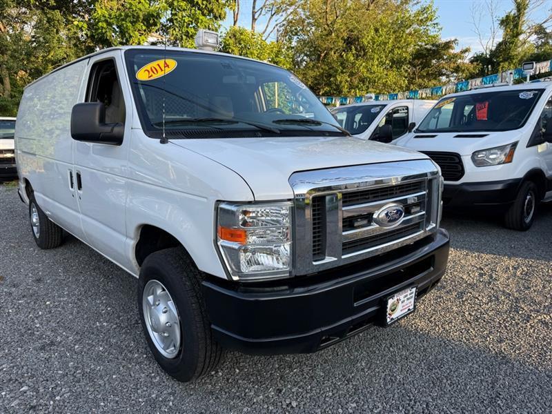 Ford Econoline E-150 2014