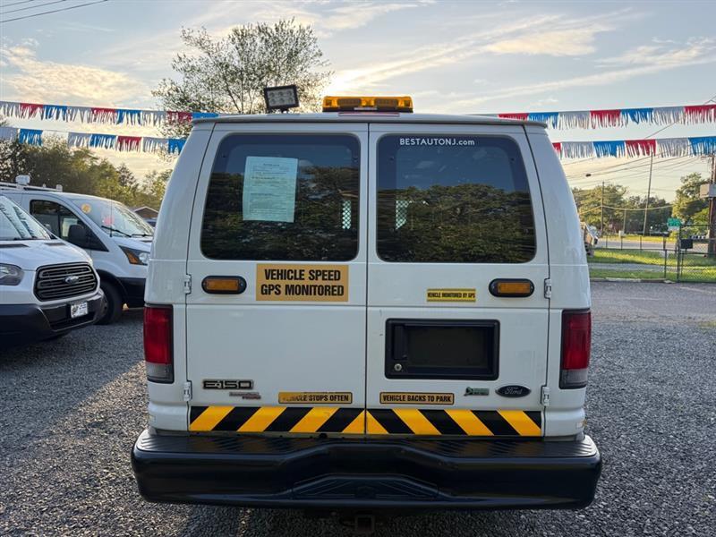 Ford Econoline E-150 2014