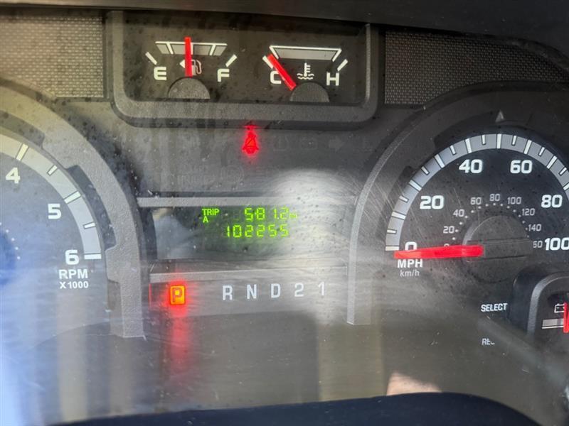Ford Econoline E-150 2014