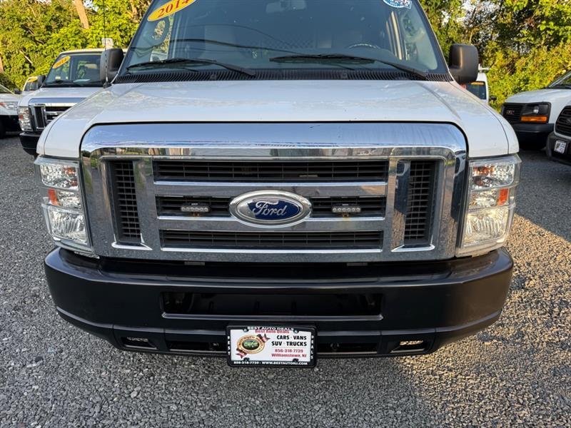 Ford Econoline E-150 2014