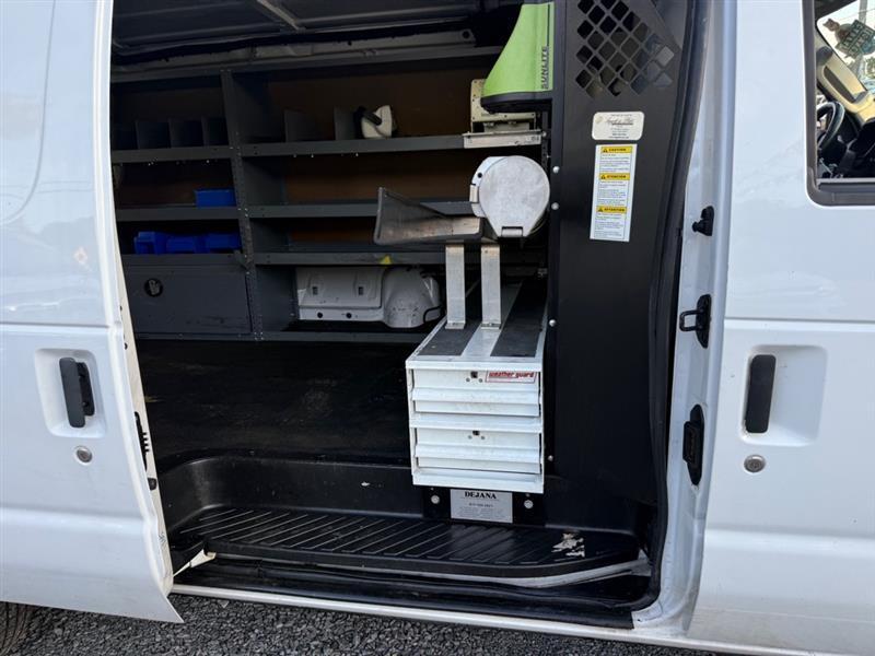 Ford Econoline E-150 2014