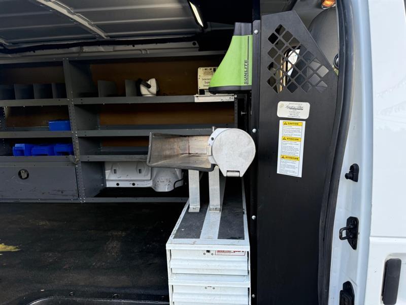 Ford Econoline E-150 2014