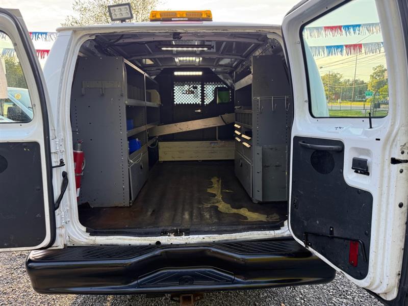 Ford Econoline E-150 2014