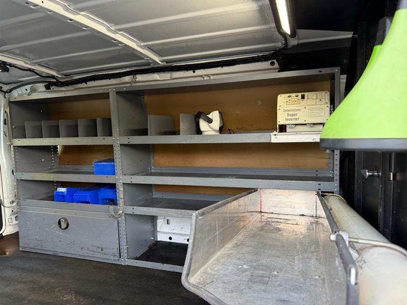 Ford Econoline E-150 2014